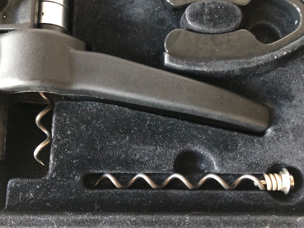 LE CREUSET Screwpull Lever Model Kaufen auf Ricardo