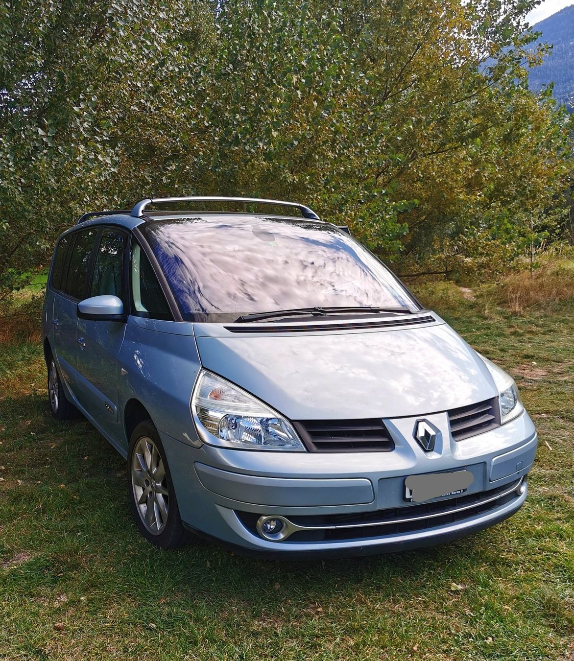 Renault Automobili: Renault Espace 2.0 dCi ab Service+MFK – Usato da Naters venduto da Rompin