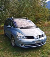 Renault Espace 2.0 dCi ab Service+MFK