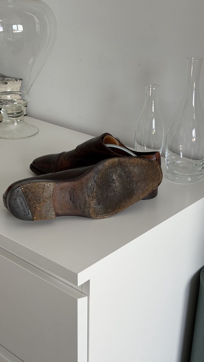 Santoni Herrenschuhe: Santoni shoes  – Neu (gemäss Beschreibung) aus Paradiso von viorea 6