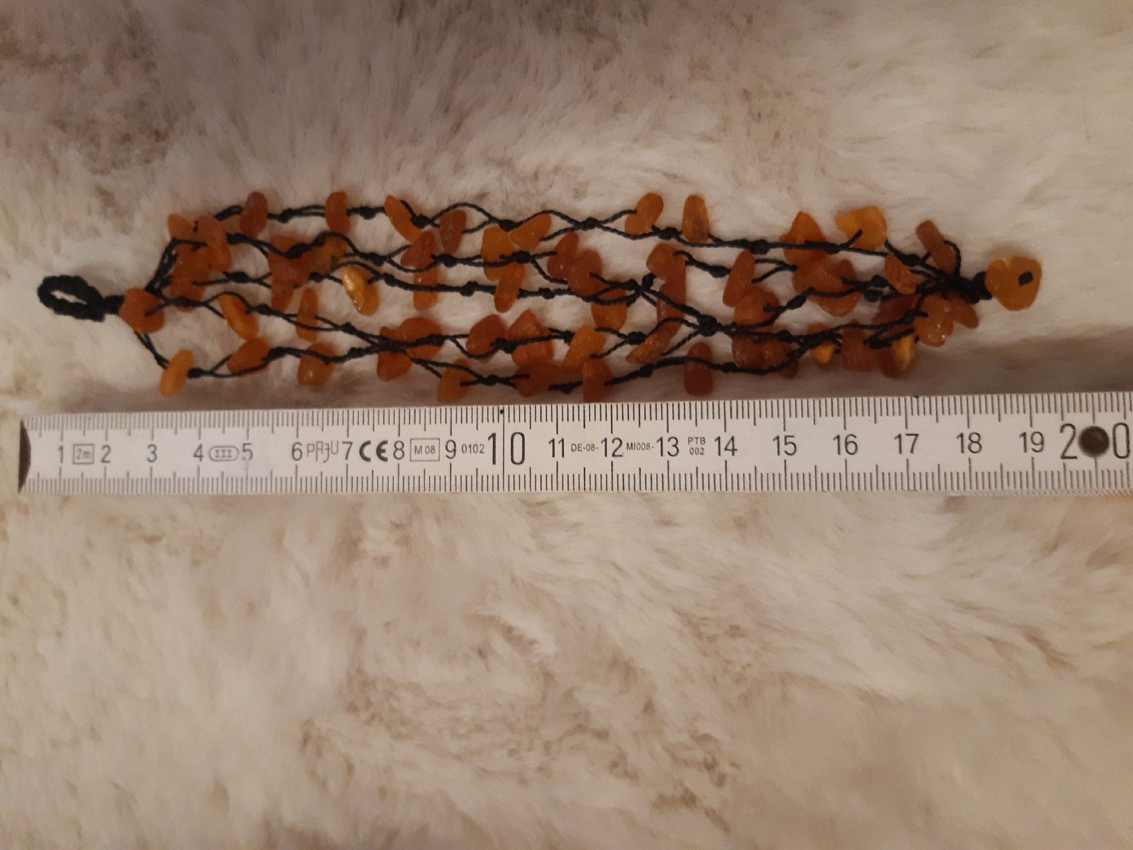 Armbänder & -reifen: wunderschönes bernstein armband – Gebraucht aus Toffen von Gwunderegge77 2