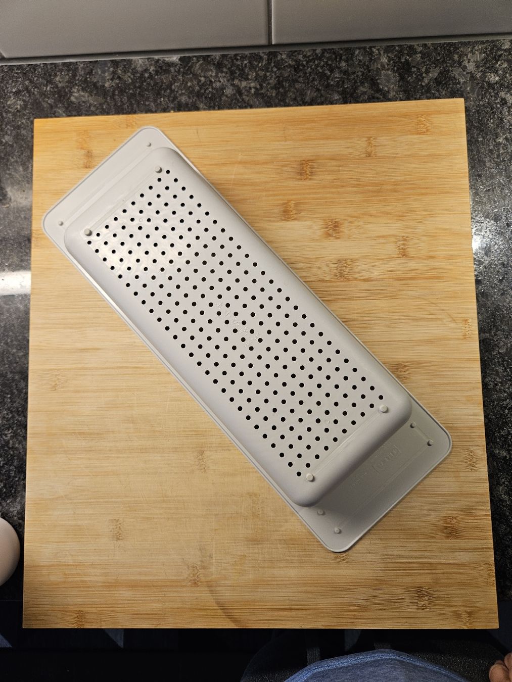 Ikea Elettrodomestici da cucina: Grundvattnet IKEA Nudelsieb – Usato da Lenzburg venduto da lau_nn7p 2
