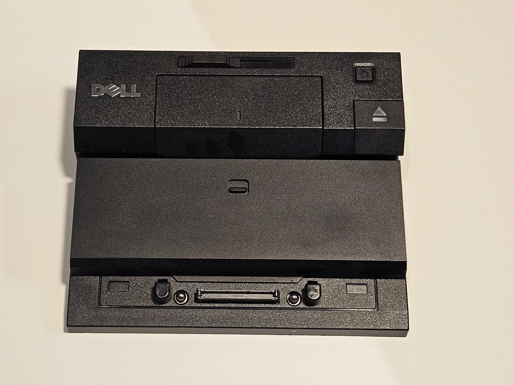 Dell Dockingstation: Dell E-Port II Dock Docking Station | K07A PR03X – Gebraucht aus Crissier von TPL02