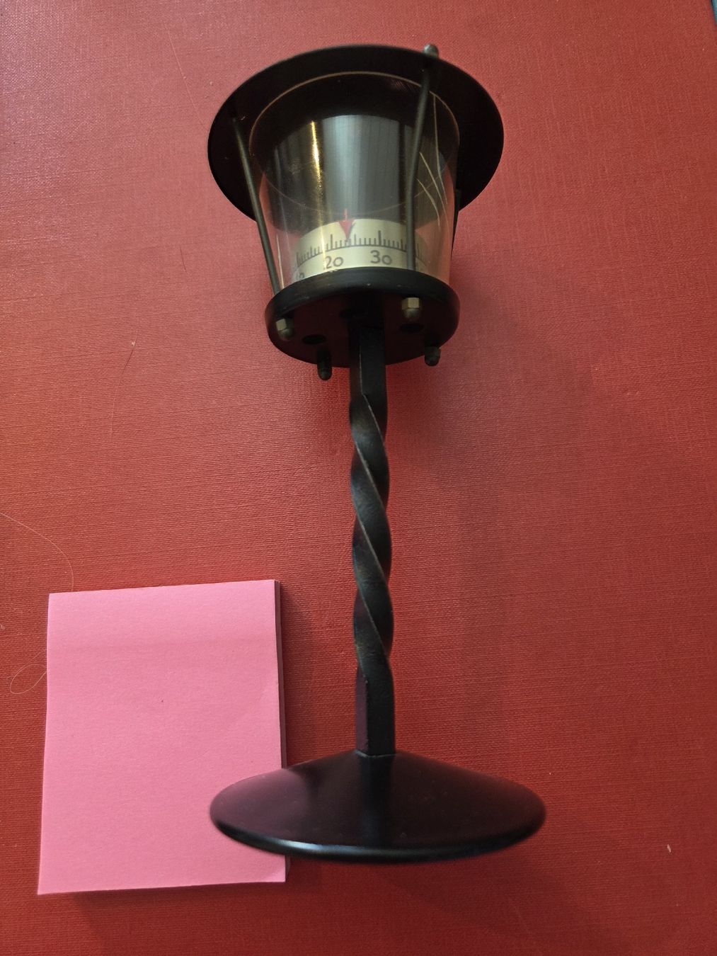 Altro per la casa: Thermomètre d'intérieur vintage – Usato da Penthalaz venduto da cel_zv7p