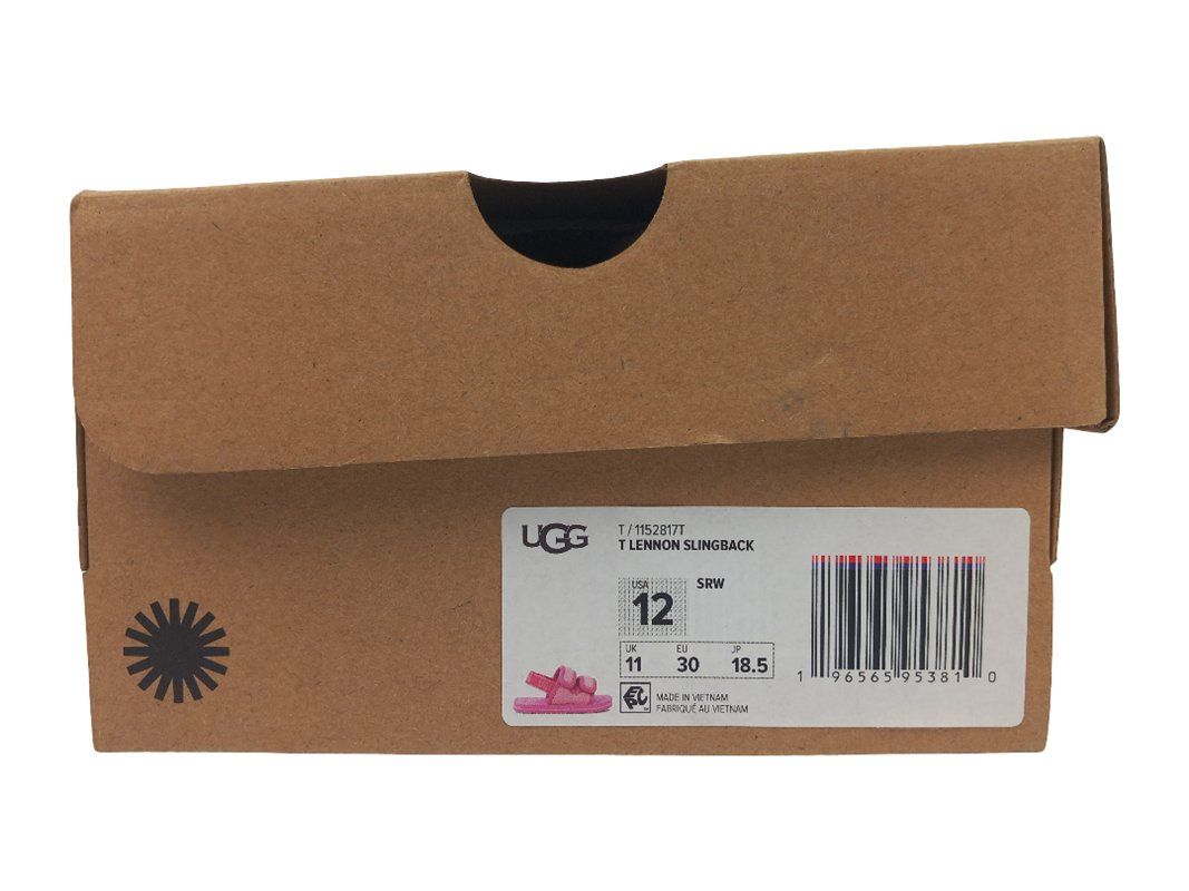 Ugg Schuhe für Mädchen: UGG Kindersandale – Neu und originalverpackt aus Hünenberg von Restwert_Zug 8