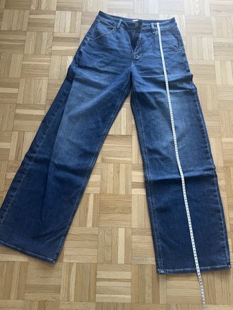 Dawn wide leg Jeans 26/32 