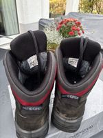 Wanderschuhe Lowa Renegade GTX Mid Grösse 41 schwarz