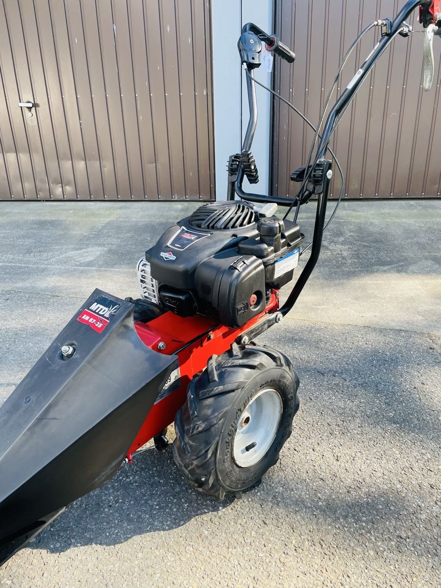 Mtd Tagliaerba: Balkenmäher MTD Profi – Usato da Würenlos venduto da Shop_Shop 5