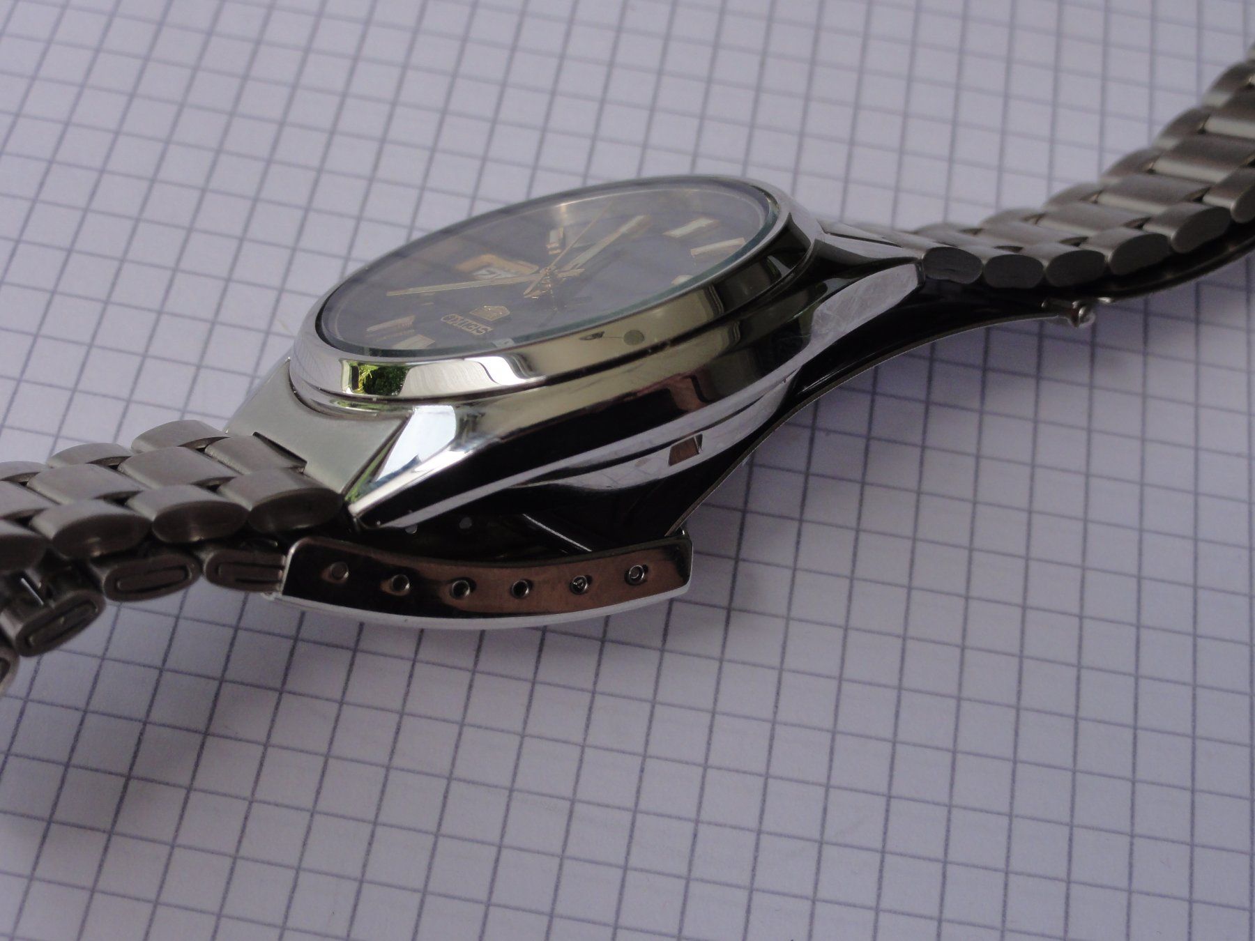 Seiko Orologi: SEIKO 5 – Nuovo (secondo la descrizione) da Kriens venduto da Scheiksbir 3
