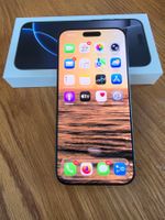 Apple iPhone 16 Pro Max 512 GB – sehr guter Zustand