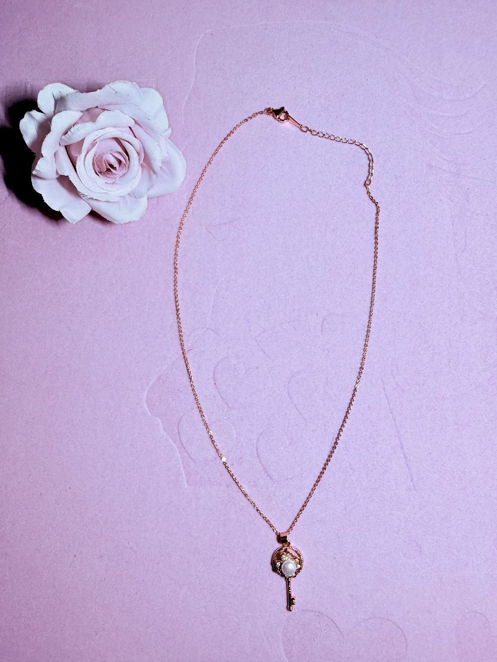 Catenine: Collier Clé magique – Nuovo e nell'imballaggio originale da St-Maurice venduto da Sandrinette123 1