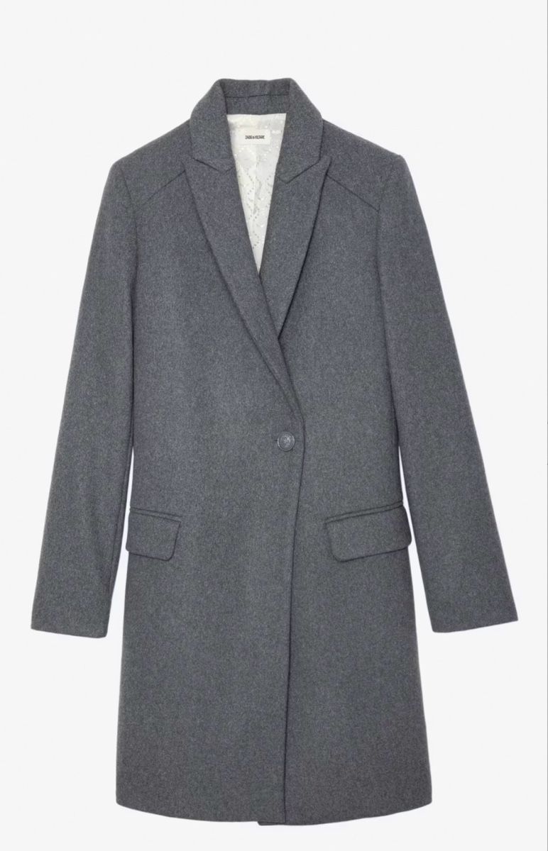 Zadig & Voltaire Cappotti: Zadig & Voltaire Coat – Nuovo e nell'imballaggio originale da Zürich venduto da jujusi 1