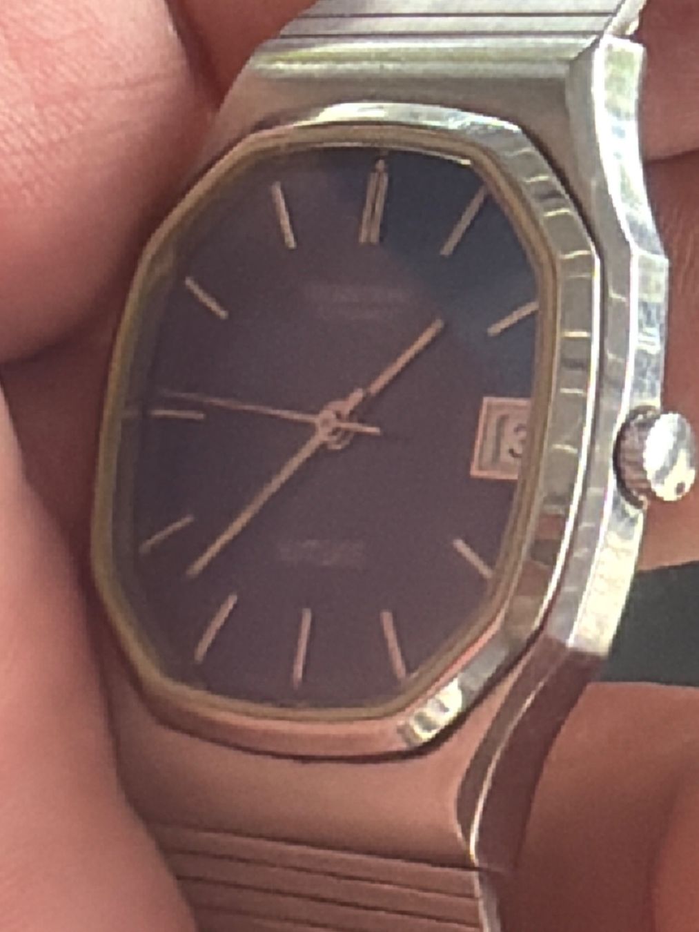 Mirexal Uhren: Mirexal Slimline Automatic – Defekt aus Schlieren von Luxury.Time 2