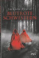 Jackson Pearce - Blutrote Schwestern - gebunden