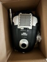 Staubsauger Emerio 2200W schwarz gebrauchter Zustand