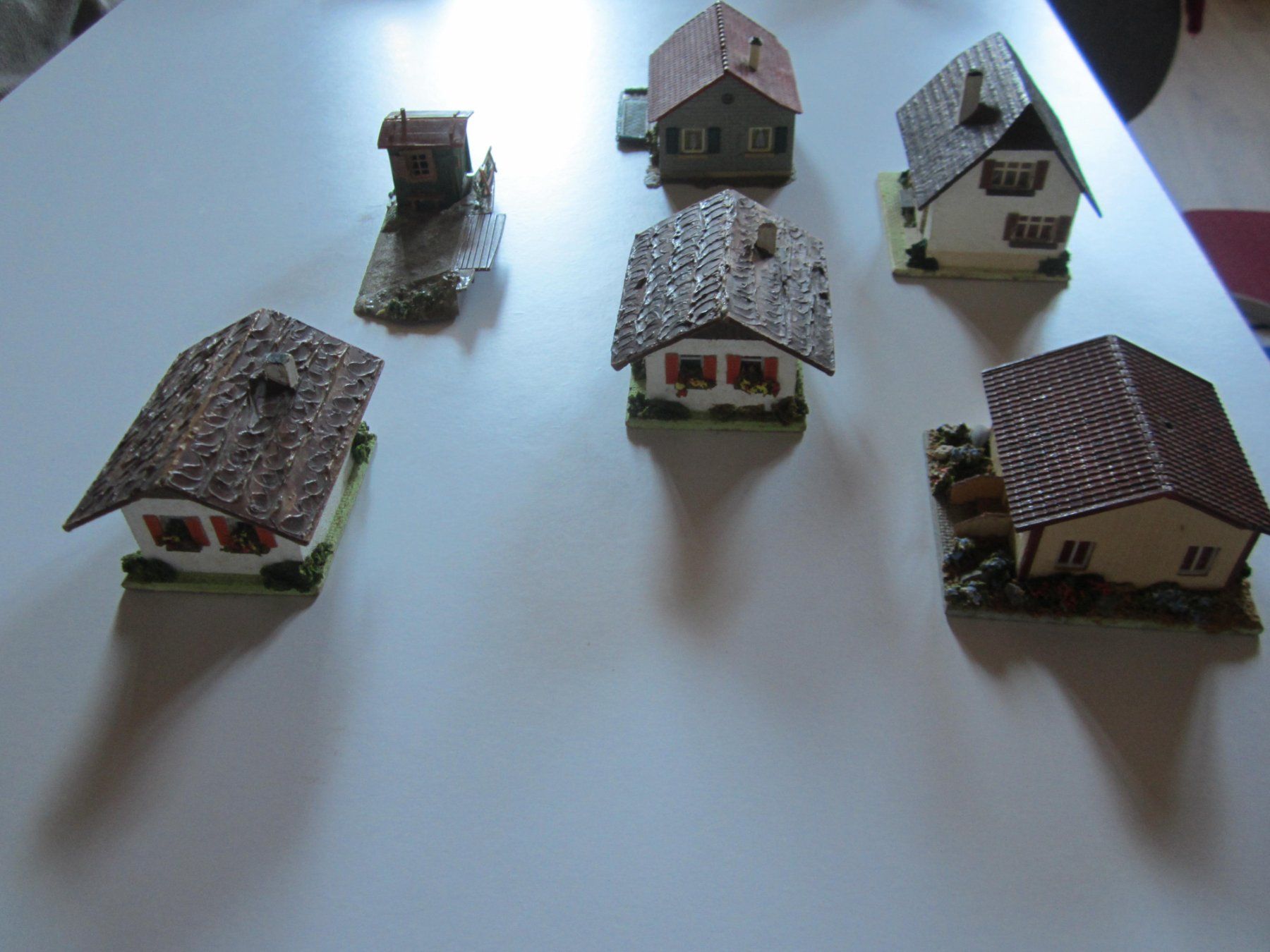 Modelleisenbahnen: Trains modélisme – Neu (gemäss Beschreibung) aus Tramelan von Tors 2