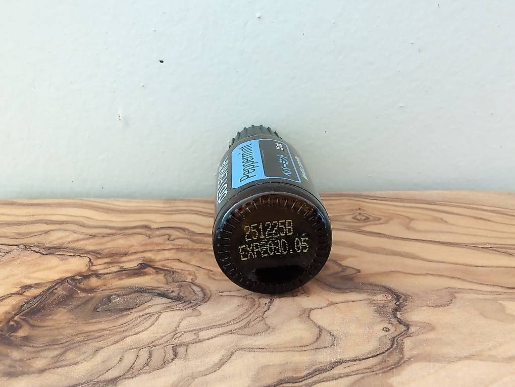 Doterra Ätherische Öle: [NEU/ungeöffnet] doTERRA Peppermint 15ml – Neu und originalverpackt aus Morschach von be_la 3