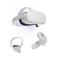 Meta Quest 2 128GB mit Elite-Riemen