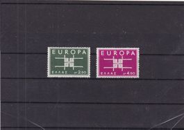 Griechenland 1963