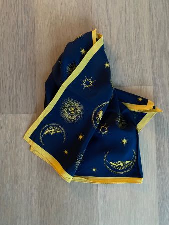 Fabric Frontline Seidenfoulard