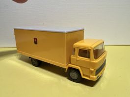 Wiking Postwagen Magirus PTT Variante ohne Spiegel