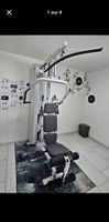 Kraftstation Kettler Kinetic F3 Lieferung und Montage GRATIS