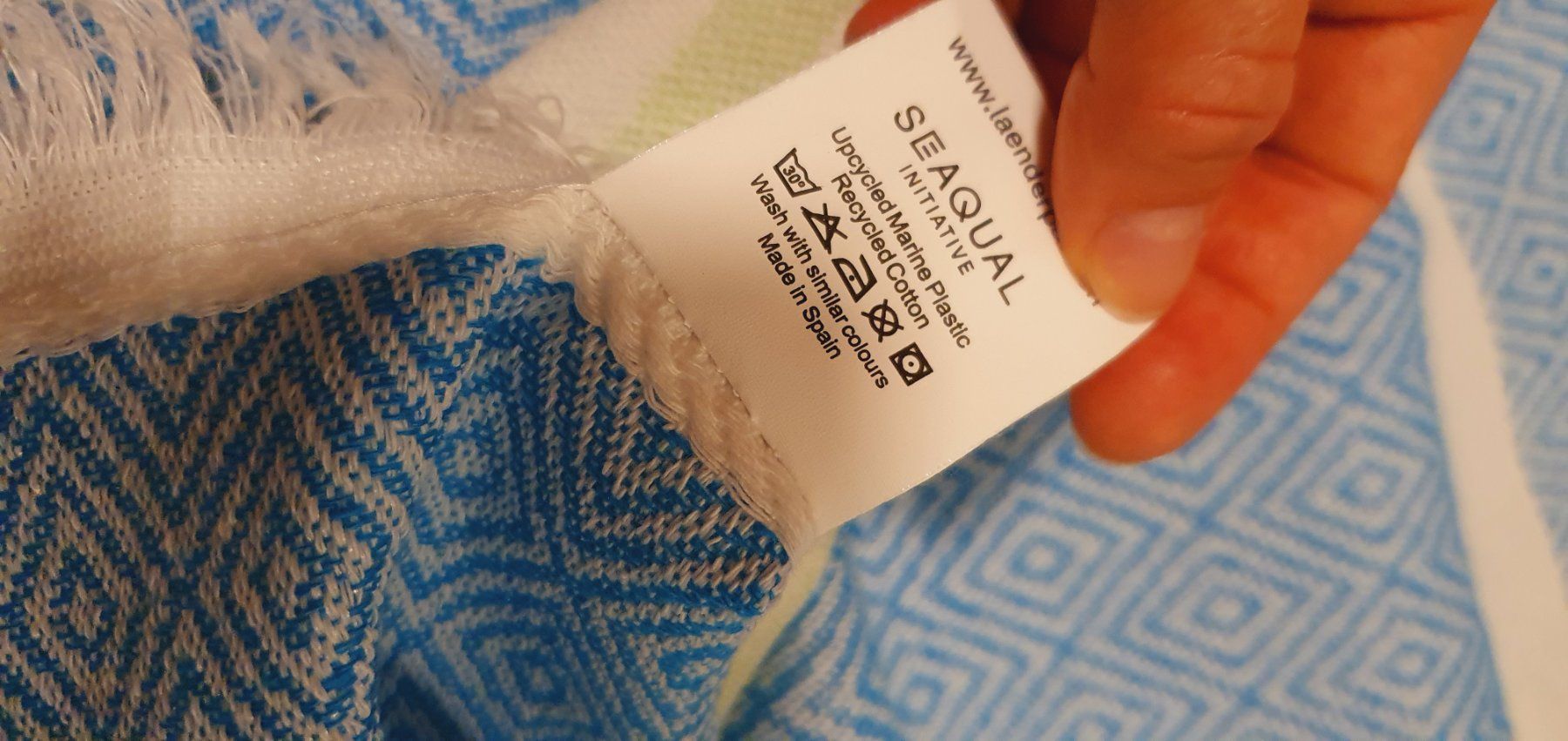 Teli da bagno: Strandtücher 2 Stück NEU – Nuovo e nell'imballaggio originale da Stansstad venduto da InStyle8 1
