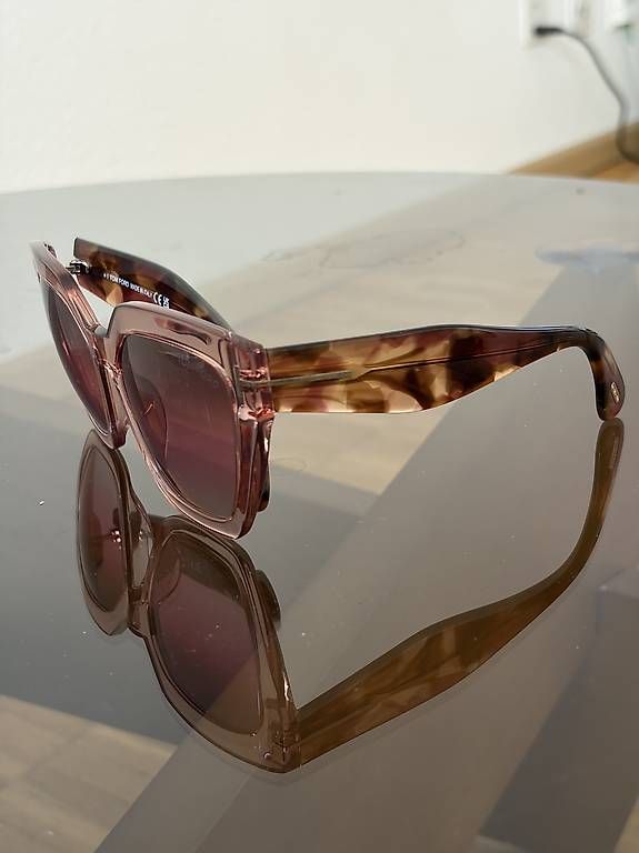 Tom Ford Occhiali & Lenti: Tom Ford Sonnenbrille – Usato da Basel venduto da Zava92 1