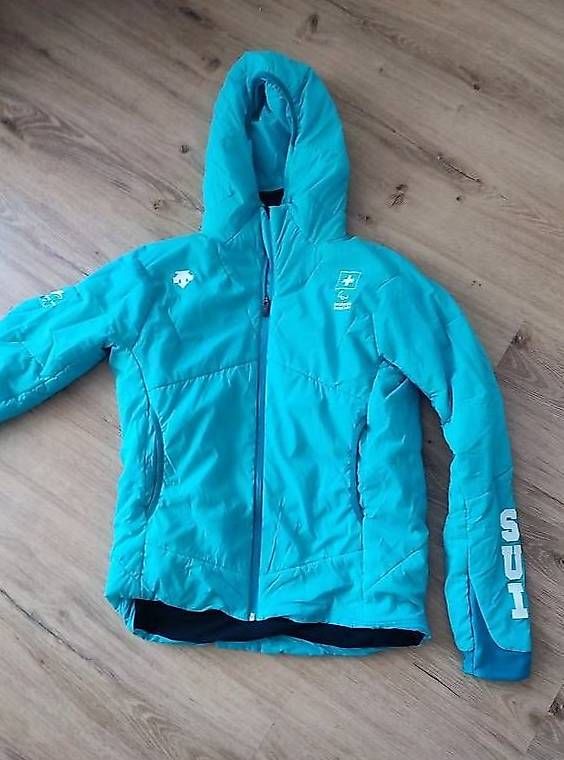 Giacche: Jacke | Insulator | Midlayer blau, Grösse M – Usato da Sachseln venduto da jas_ch