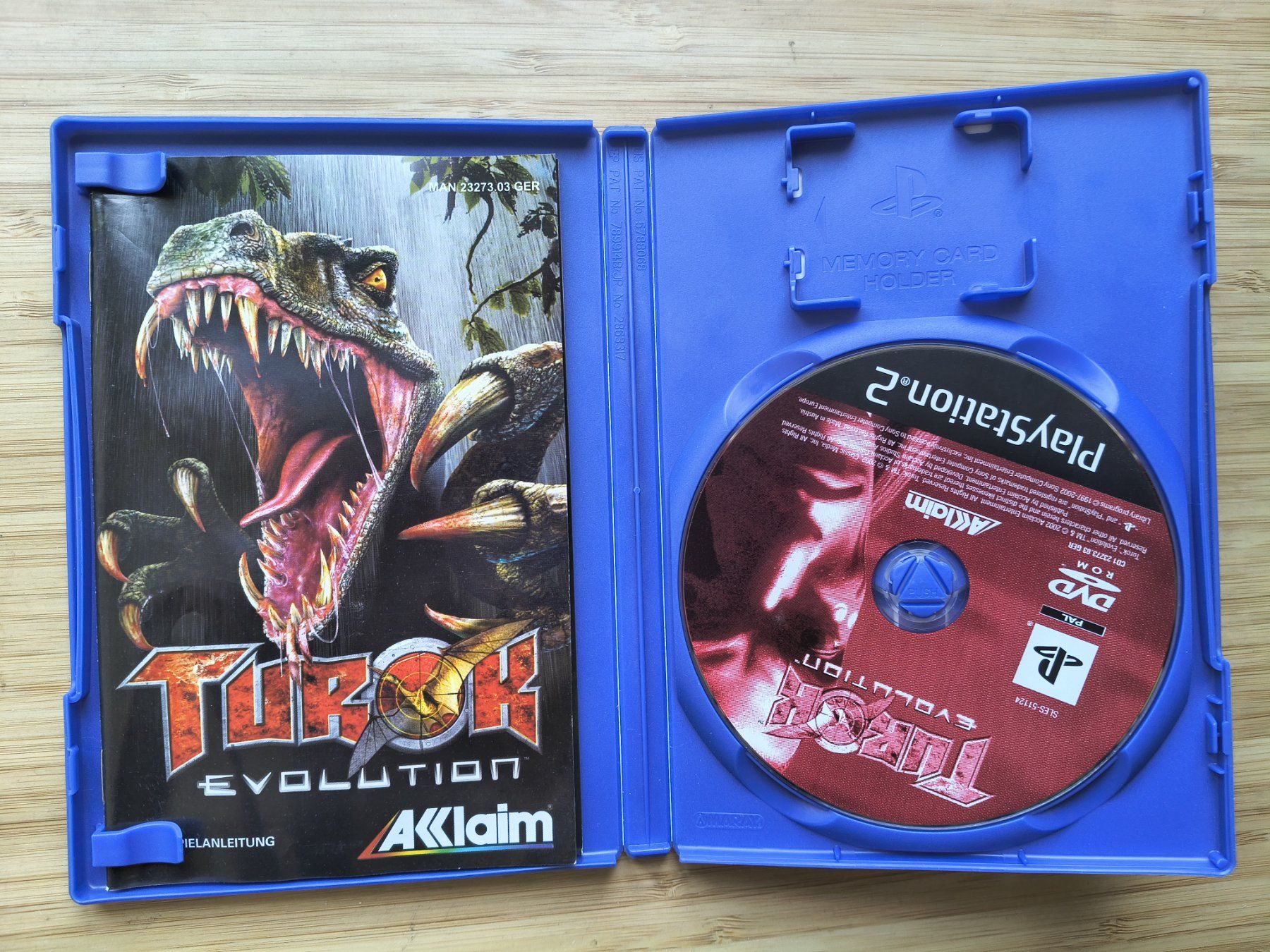 Jeux: Turok Evolution (PS 2) – D'occasion à Riedholz par ste_96cd 2