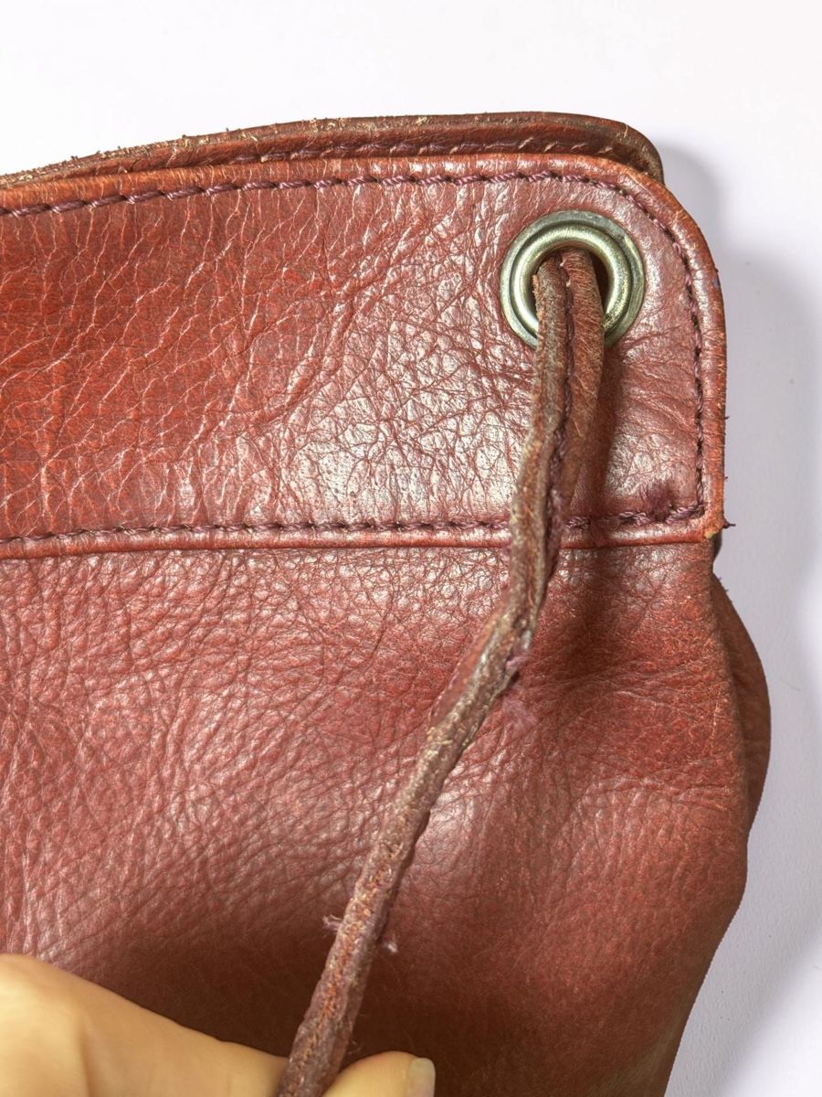 Taschen für Damen: Sac vintage en cuir Paul Marius – Gebraucht aus Vuippens von Anna_as 7