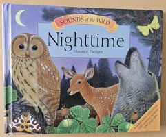 Buch Sounds of the Wild: Nighttime