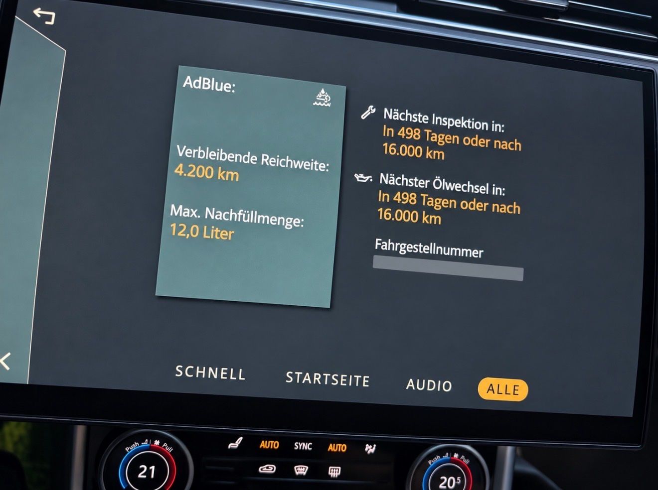 Land Rover Autos: Land Rover Range Rover D300 – Gebraucht aus Baar von Famaventures 5