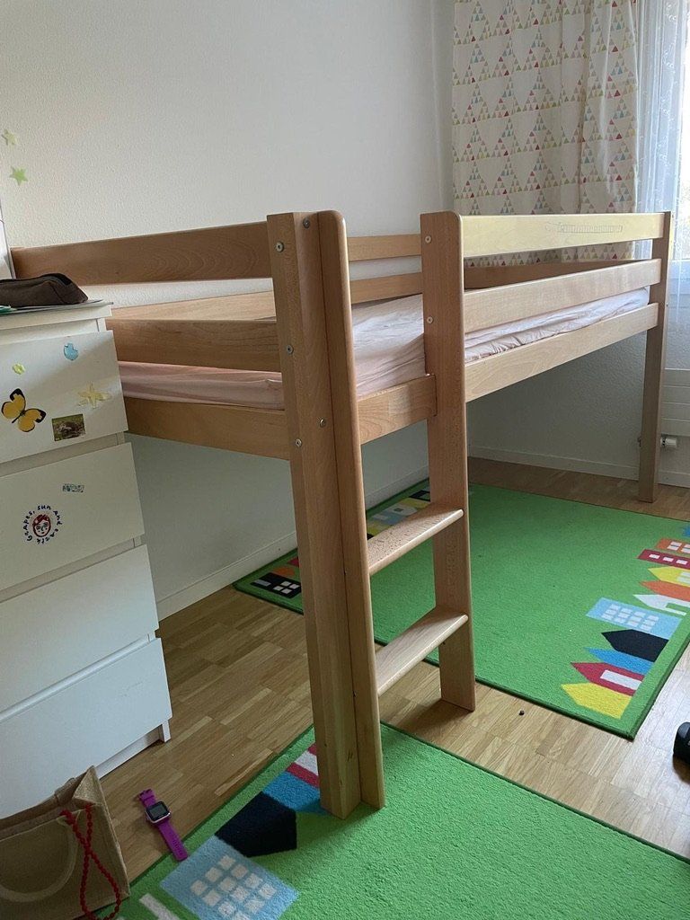 Betten: Kinder Hochbett – Gebraucht aus Cham von Gennaro7