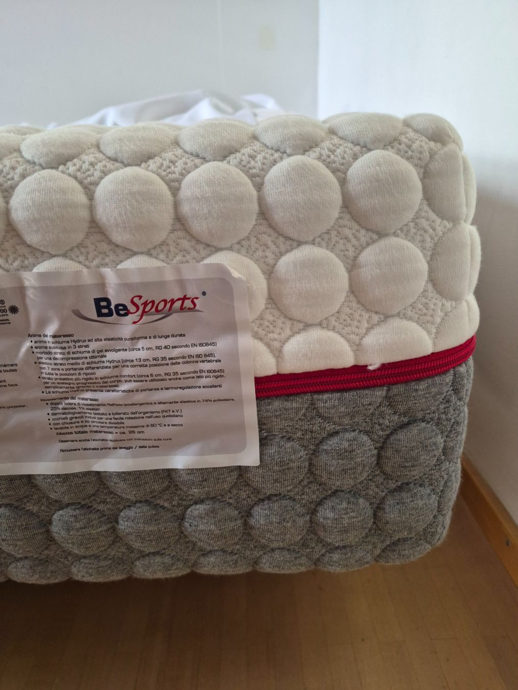 Beco Matratzen: Matratze Hydrox Schaum von BeCo – Gebraucht aus Zürich von Mokile 1