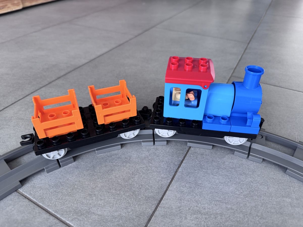 Lego Giocattoli: Duplo Zug, 10810 – Usato da Wiesendangen venduto da Biker39 4