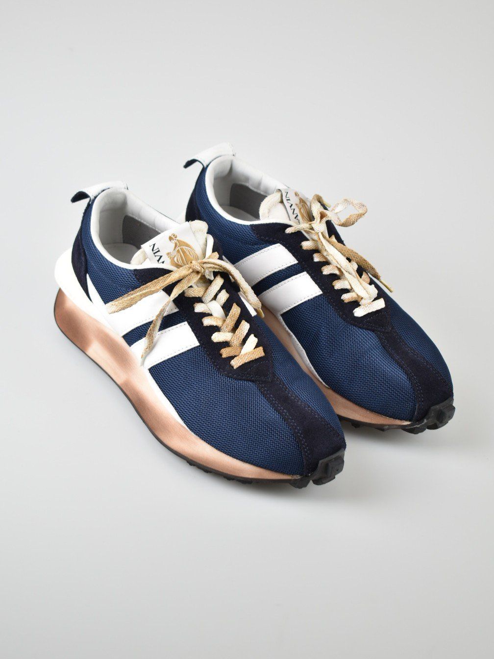 Lanvin Scarpe da uomo: Lanvin BumpR Sneaker, Gr.43, neuwertig – Nuovo (secondo la descrizione) da Nürensdorf venduto da 2ND_STORY 2