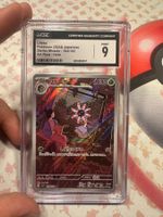 Lileep 104/102 JP CGC 9 ab 1.--