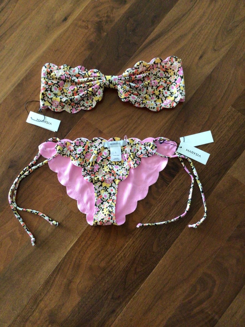 Costumi da bagno & Bikini: Marysia Bikini Grösse L – Nuovo e nell'imballaggio originale da Zürich venduto da ElarmariodeRuth 1