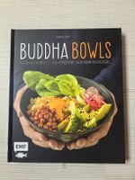 Buddha Bowls Kochbuch - Gesund und Bunt - Top Zustand!