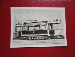 AK 100 Jahre Strassenbahn Halle
