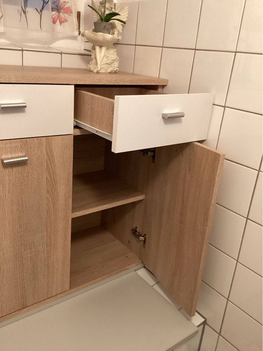 Cassettiere: Kommode, zwei Stück zusammen – Nuovo (secondo la descrizione) da Wauwil venduto da Shelti 1