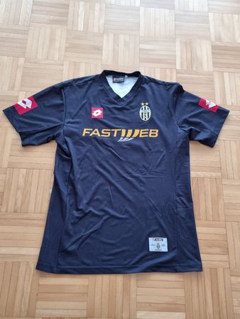 Alessandro Del Piero / Juventus 2001-2002 Auswärtstrikot