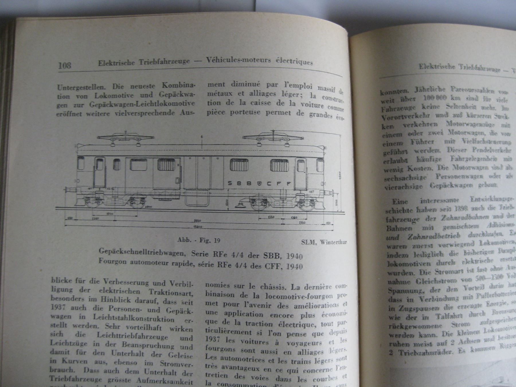 Libri: 100 Jahre Schweizerbahnen 1841-1941 – Usato da Buchs ZH venduto da swiss-train 1