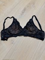 Triumph bügelloser BH Modell Amourette - schwarz - 75C