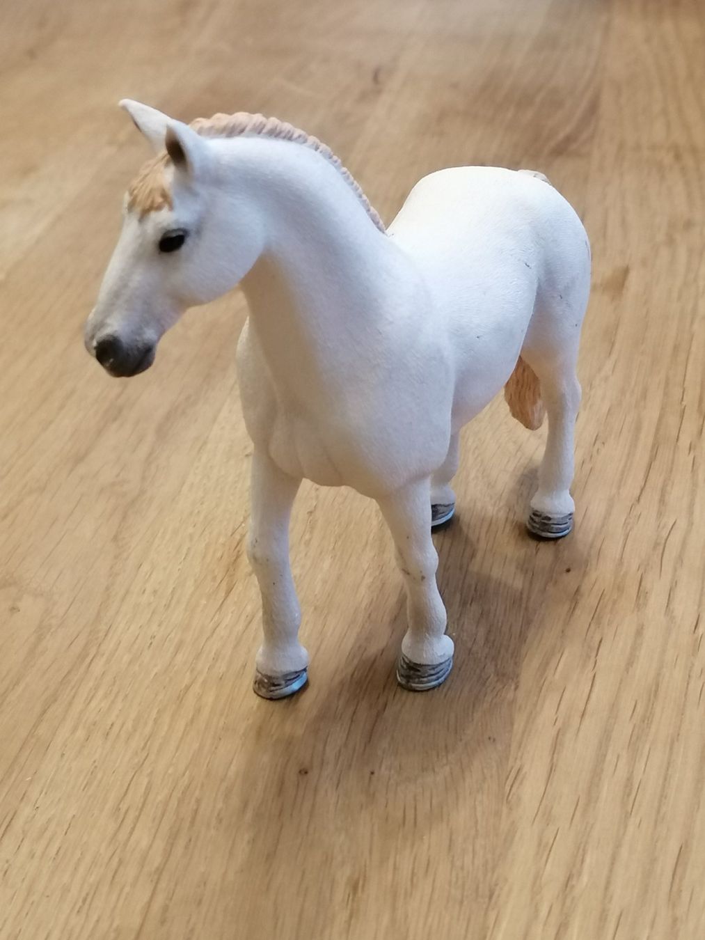 Schleich Statuette: Schleich Tierfigur Pferd 2016 – Usato da Basel venduto da vintagecollector