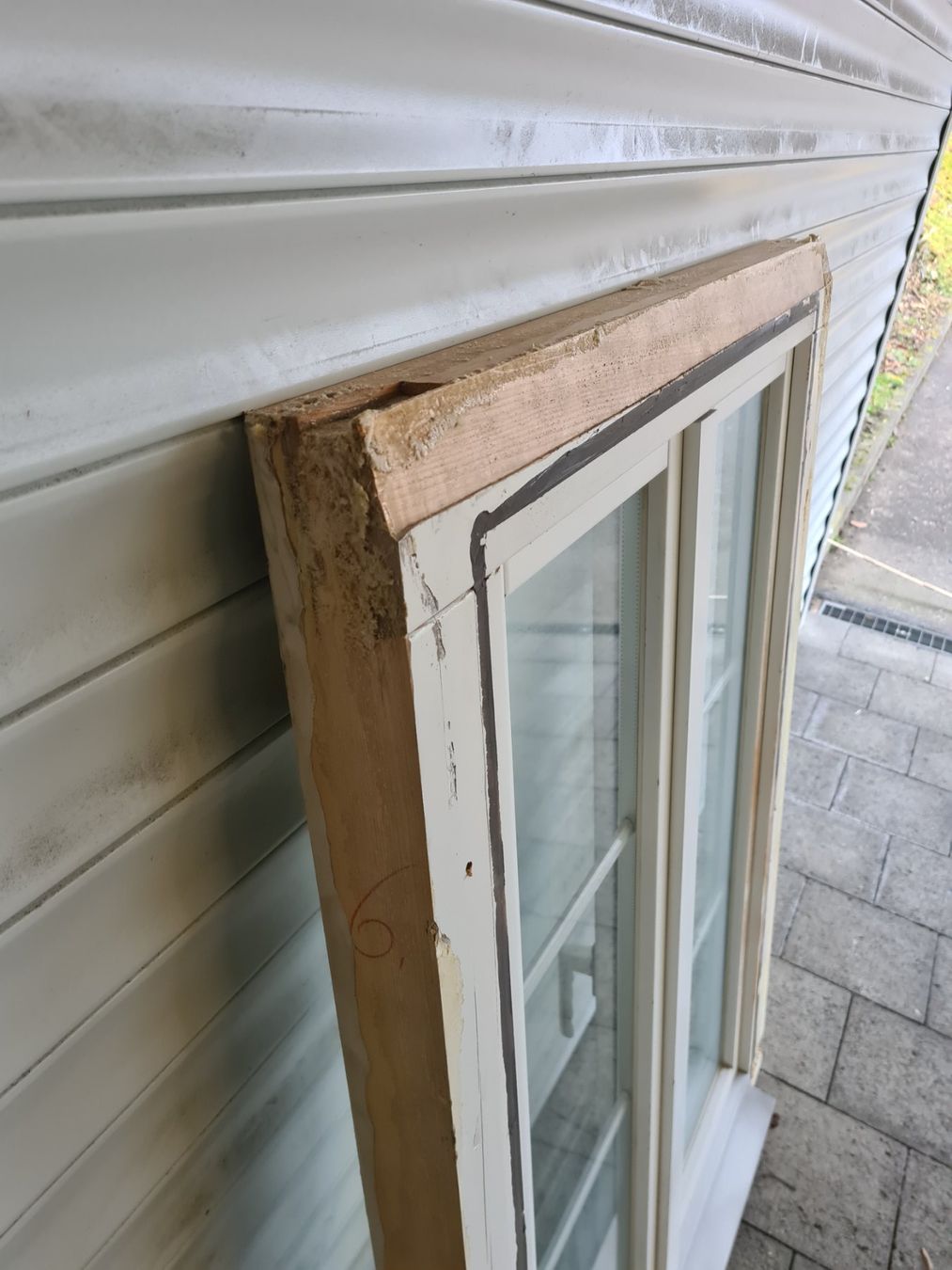 Finestre: Holzfenster Isolierglas weiss – Usato da Grosswangen venduto da Spieler10 7
