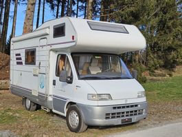 Fiat Ducato Wohnmobil Hymer, oldschool, frisch ab MFK!