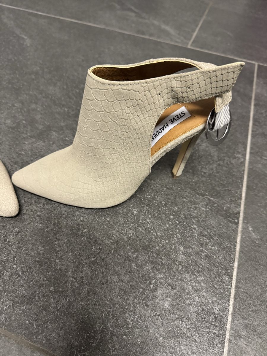 Steve Madden Scarpe da donna: Scarpe con tacco Steve Madden – Usato da Brione Verzasca venduto da mpro_23 1