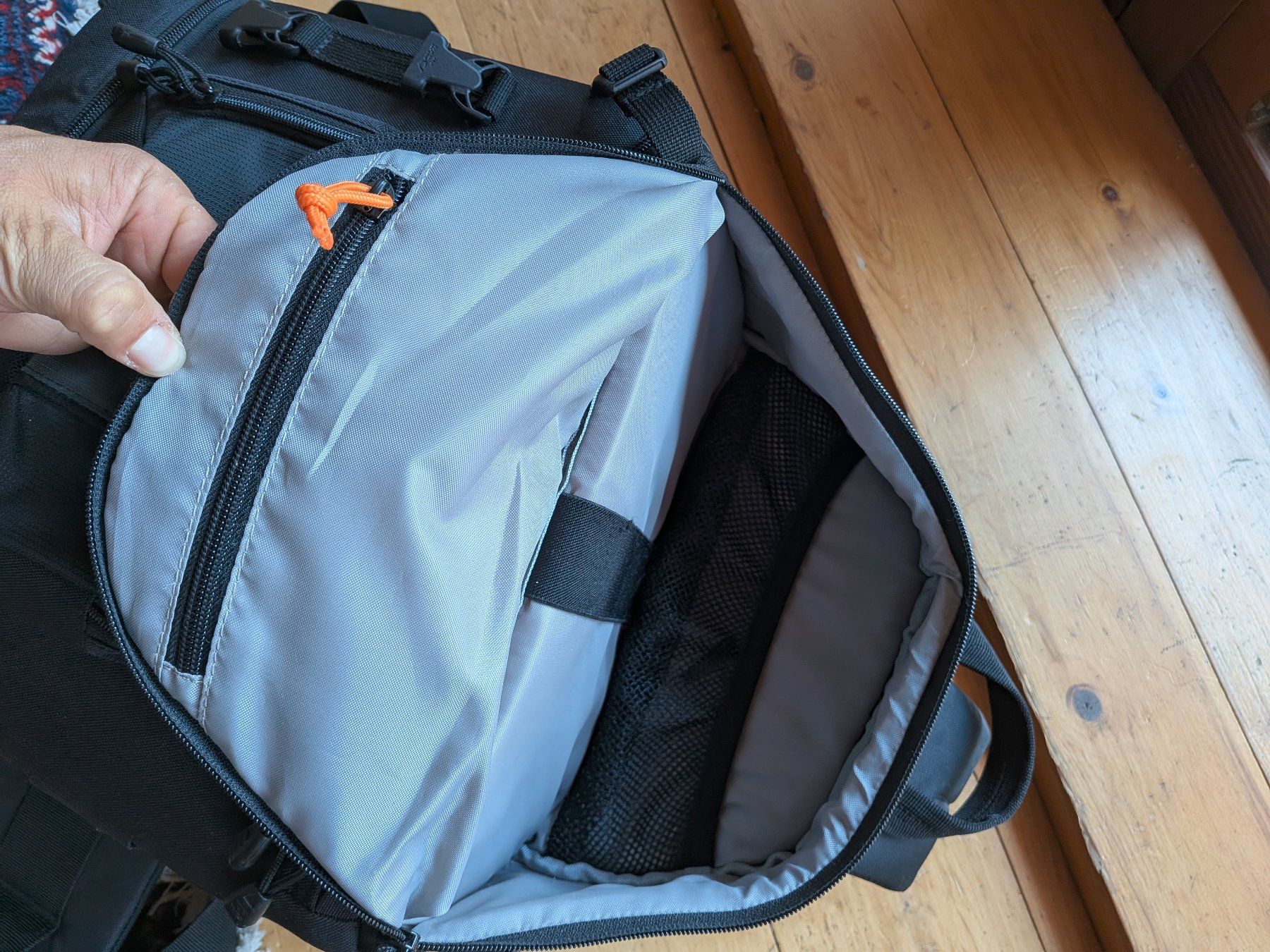 Lowepro Sacs à dos: Kamerarucksack Sling Bag von Lowepro – D'occasion à Peccia par LillyMarie98 8